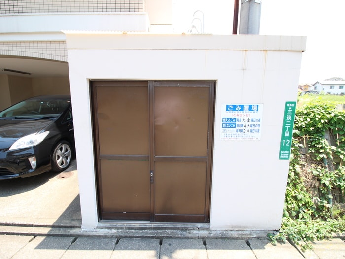建物設備 メゾンドカシェット