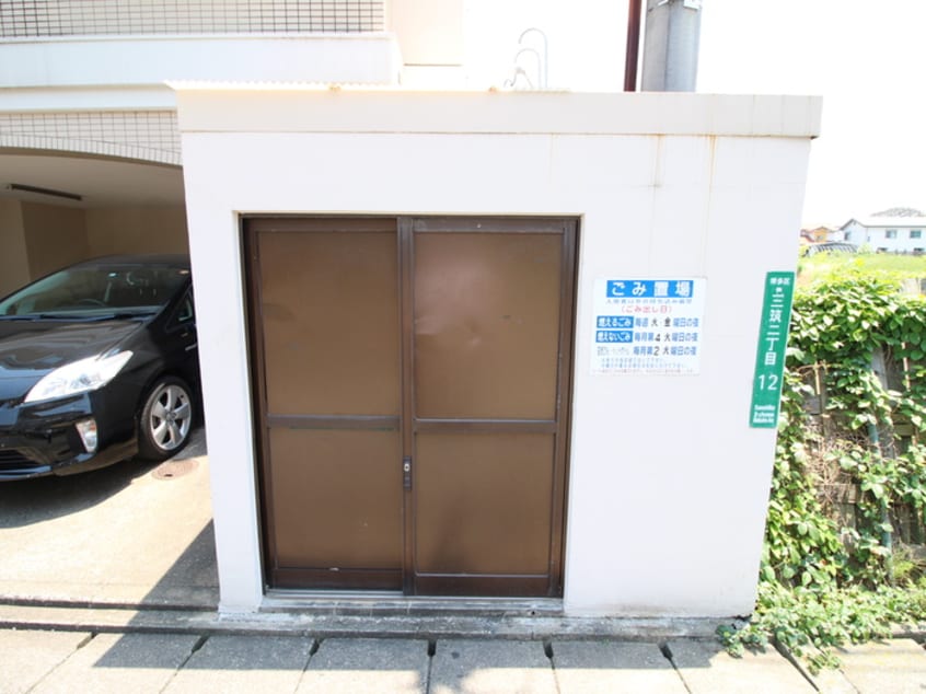 建物設備 メゾンドカシェット