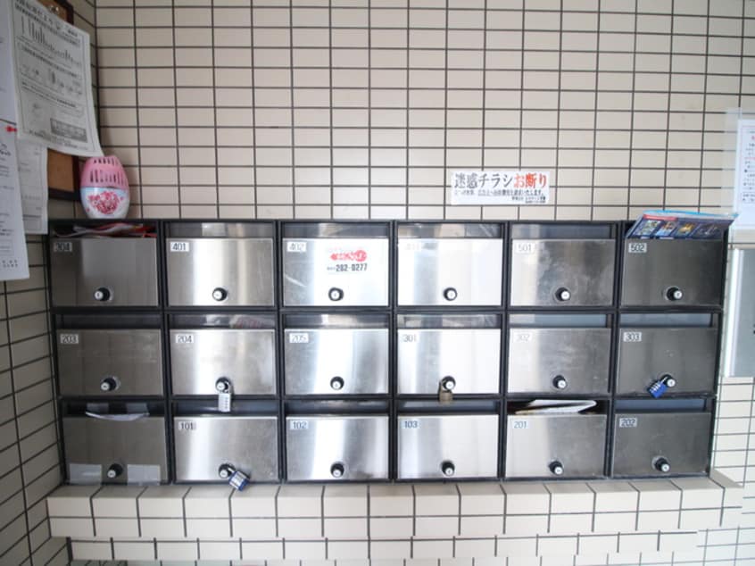 建物設備 メゾンドカシェット