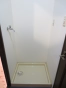 洗濯機置場 メゾンドカシェット