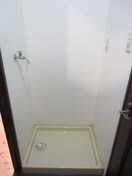 洗濯機置場 メゾンドカシェット