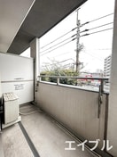 ベランダ・バルコニー ハーヌルＮａｋａｉ