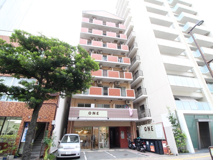 外観写真 エルグランド室見