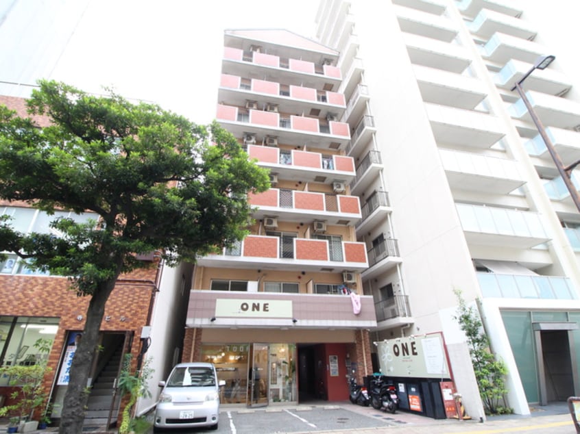 外観写真 エルグランド室見