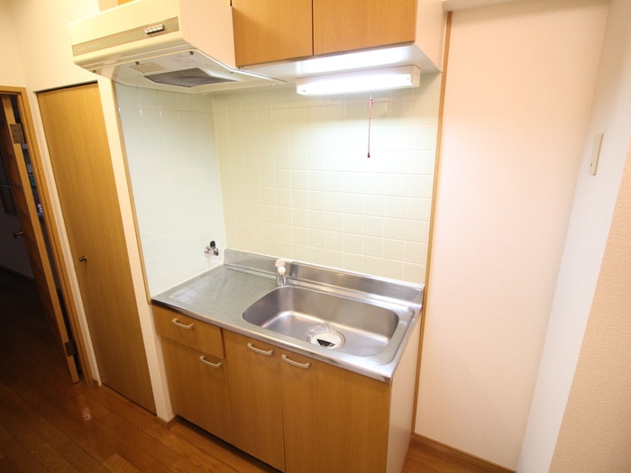 キッチン エルグランド室見