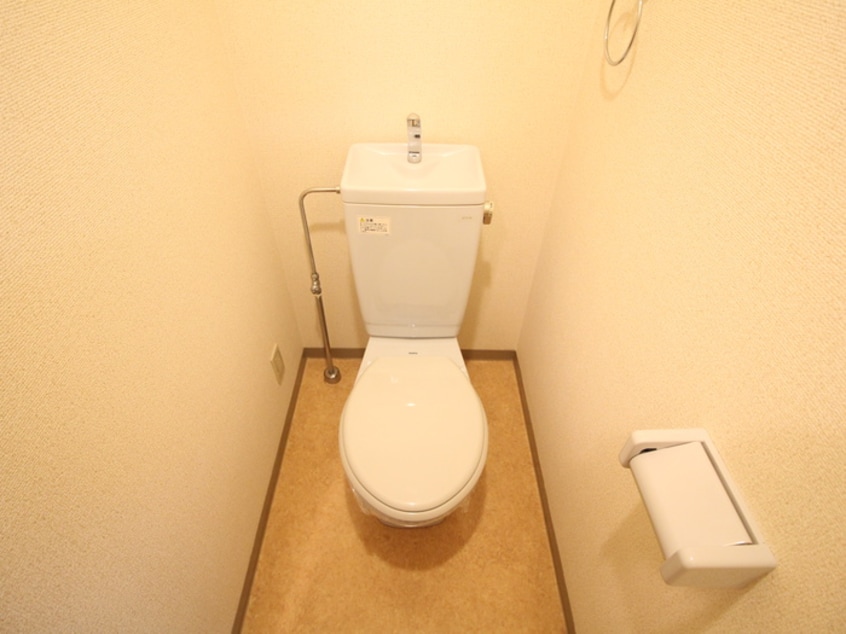 トイレ エルグランド室見