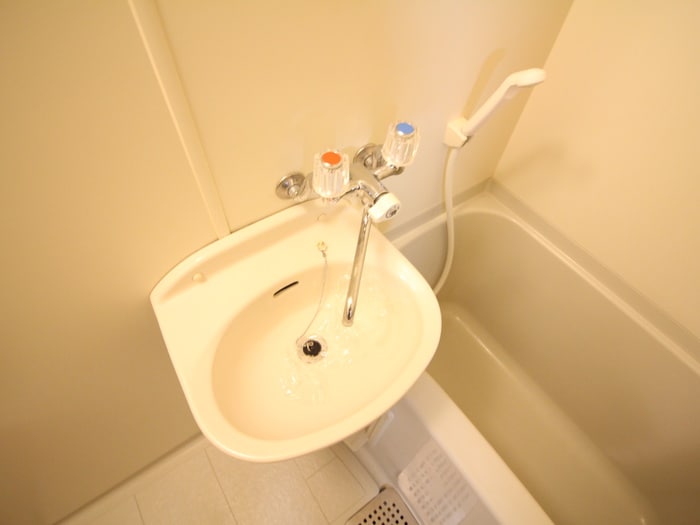 洗面 エルグランド室見