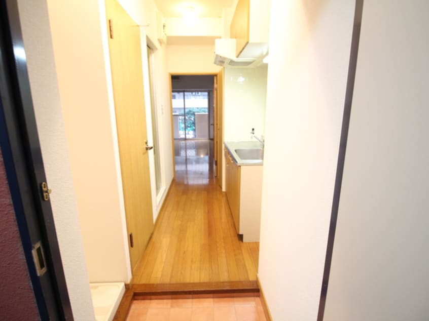 廊下 エルグランド室見