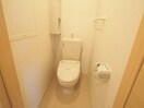 トイレ ブリ－ゼ・川宮Ⅱ