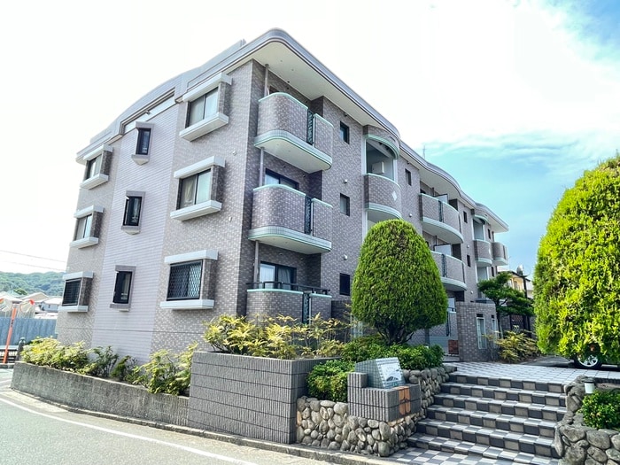 外観写真 コンフォールカヤノ