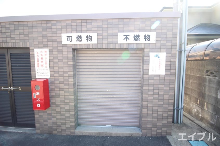 建物設備 コンフォールカヤノ