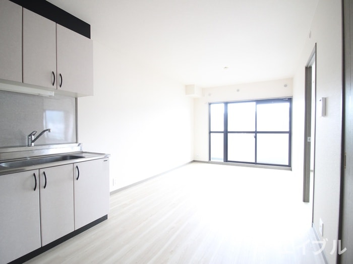 室内からの展望 コンフォールカヤノ