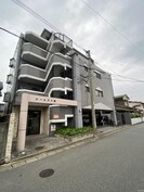 シ－ルズ八田の外観