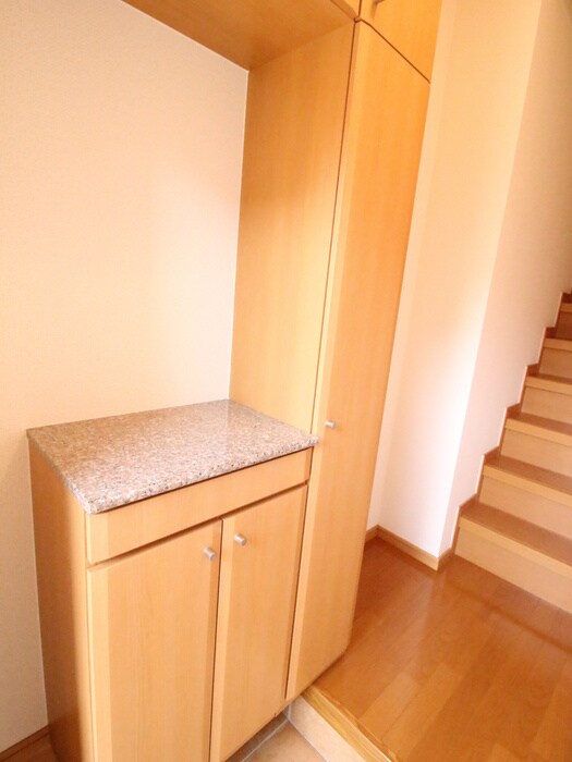 靴箱 ハイグランツ Ａ