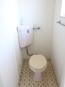 トイレ エクセル新宮駅前