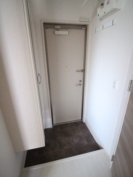 玄関 D-room光丘