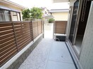 ベランダ・バルコニー D-room光丘