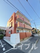 グランネスト高麗の外観