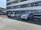 駐車場 セイホーハイツ筑紫