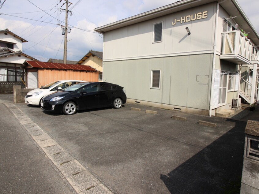 駐車場 J-HOUSE