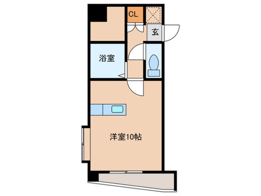 間取図 セレーネ