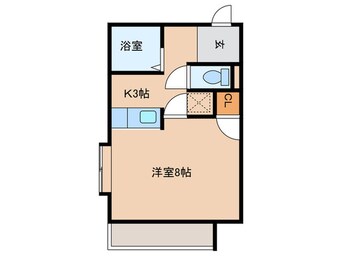 間取図 セレーネ