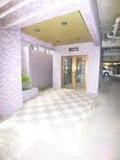 エントランス部分 セレーネ