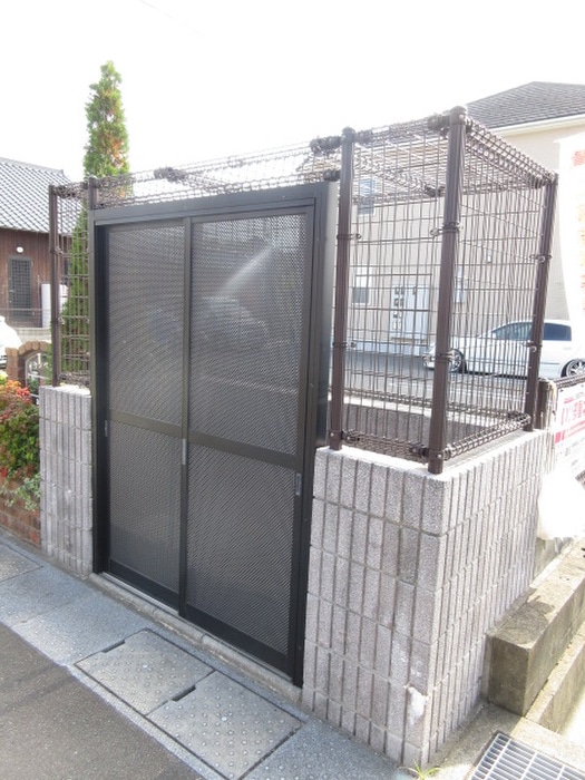 建物設備 グランベア－福津