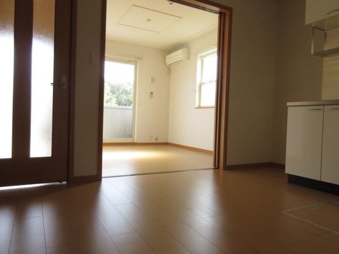 内観写真 グランベア－福津