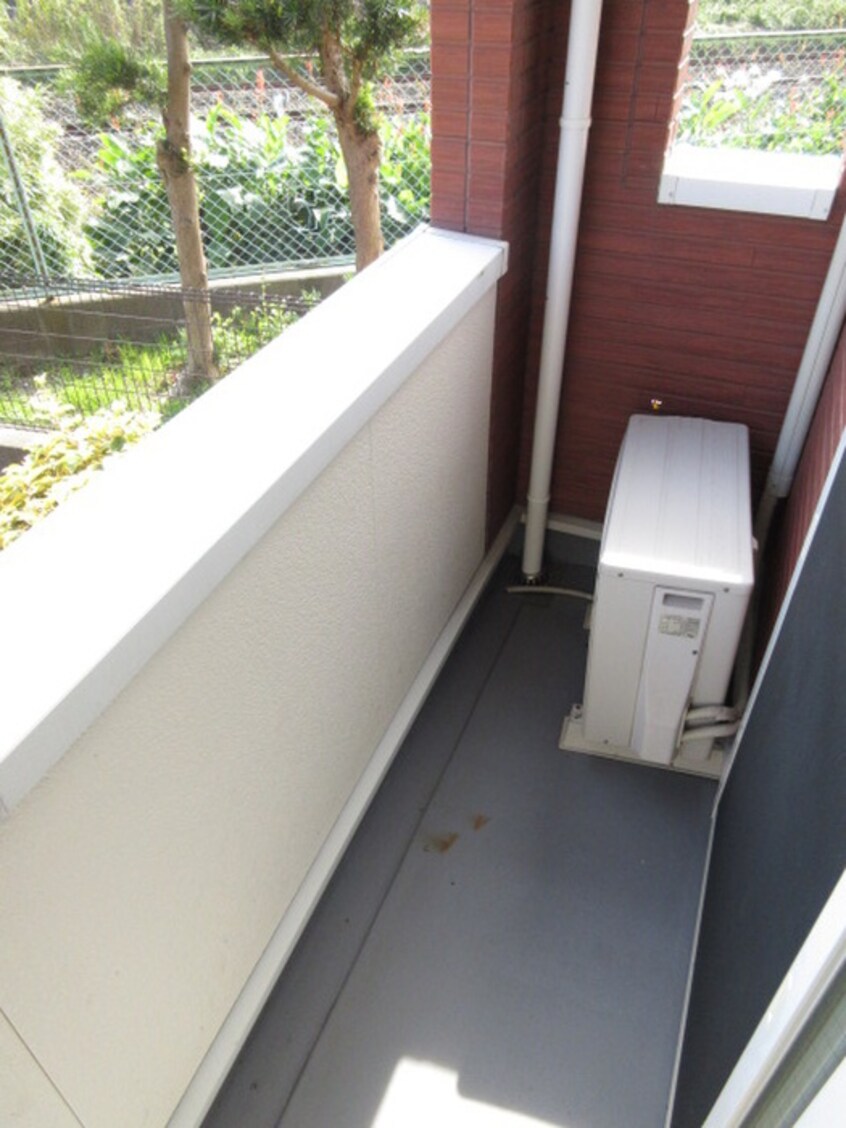 ベランダ・バルコニー グランベア－福津