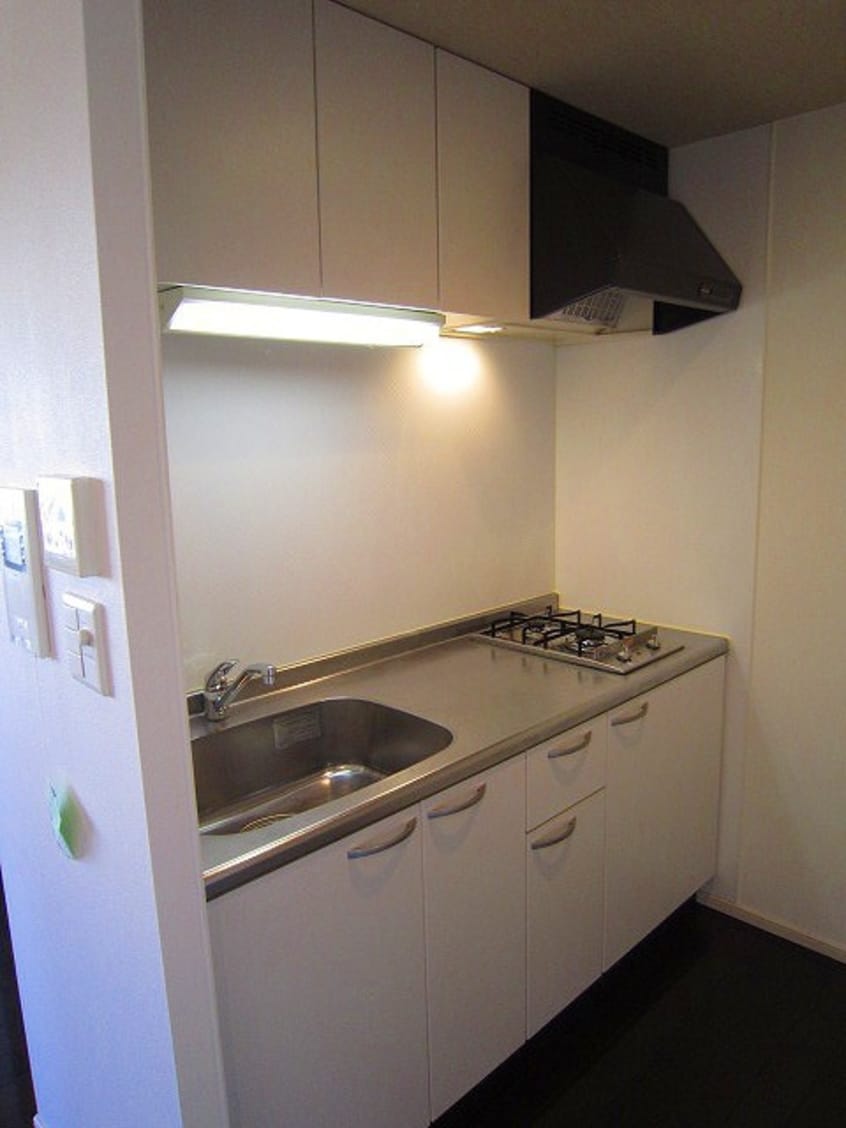 キッチン レジデンス住吉