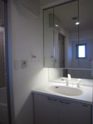 洗面 レジデンス住吉