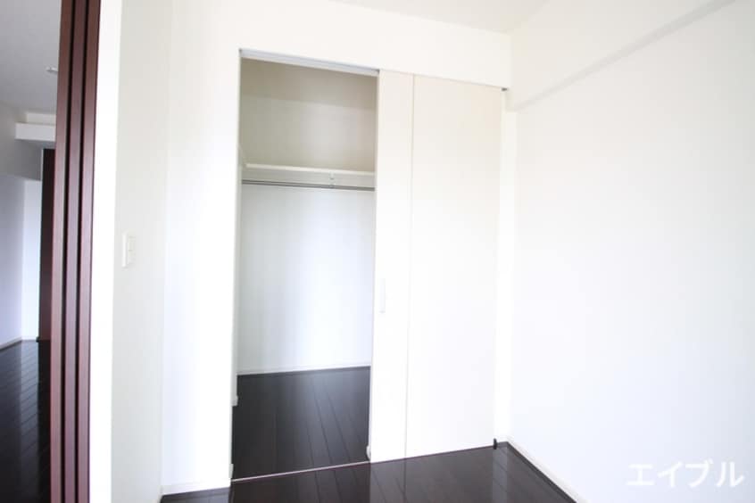 収納 レジデンス住吉