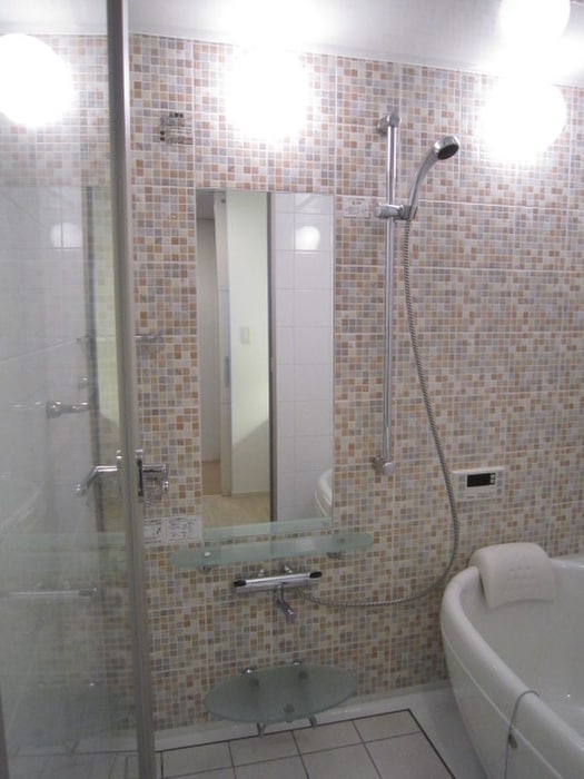 バス／シャワールーム等 レジデンス住吉