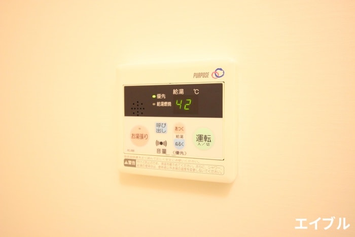 内観写真 レジデンス住吉