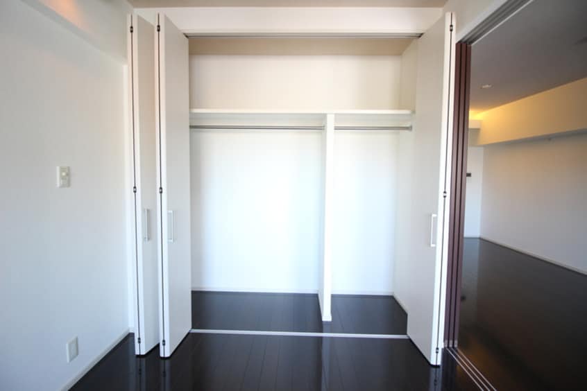 収納 レジデンス住吉