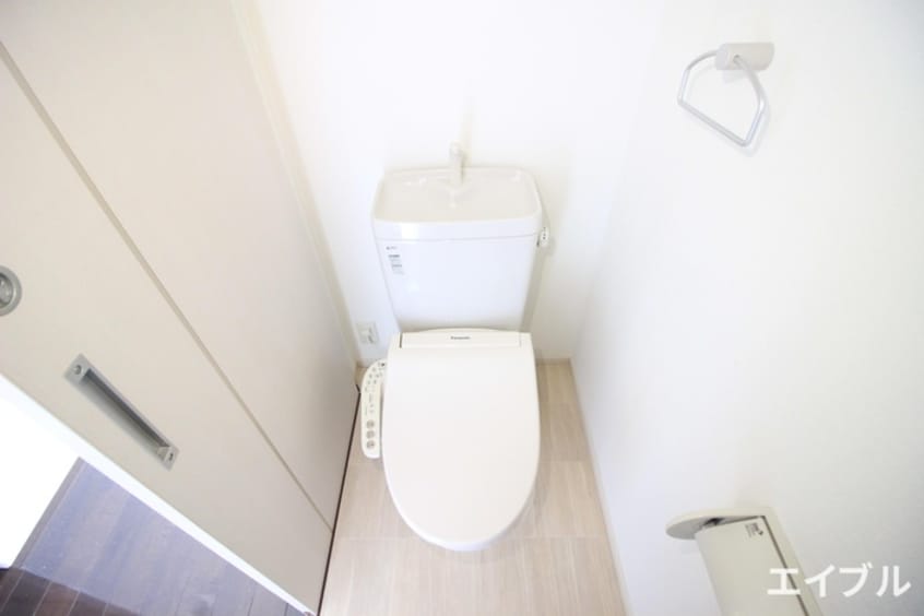 トイレ レジデンス住吉