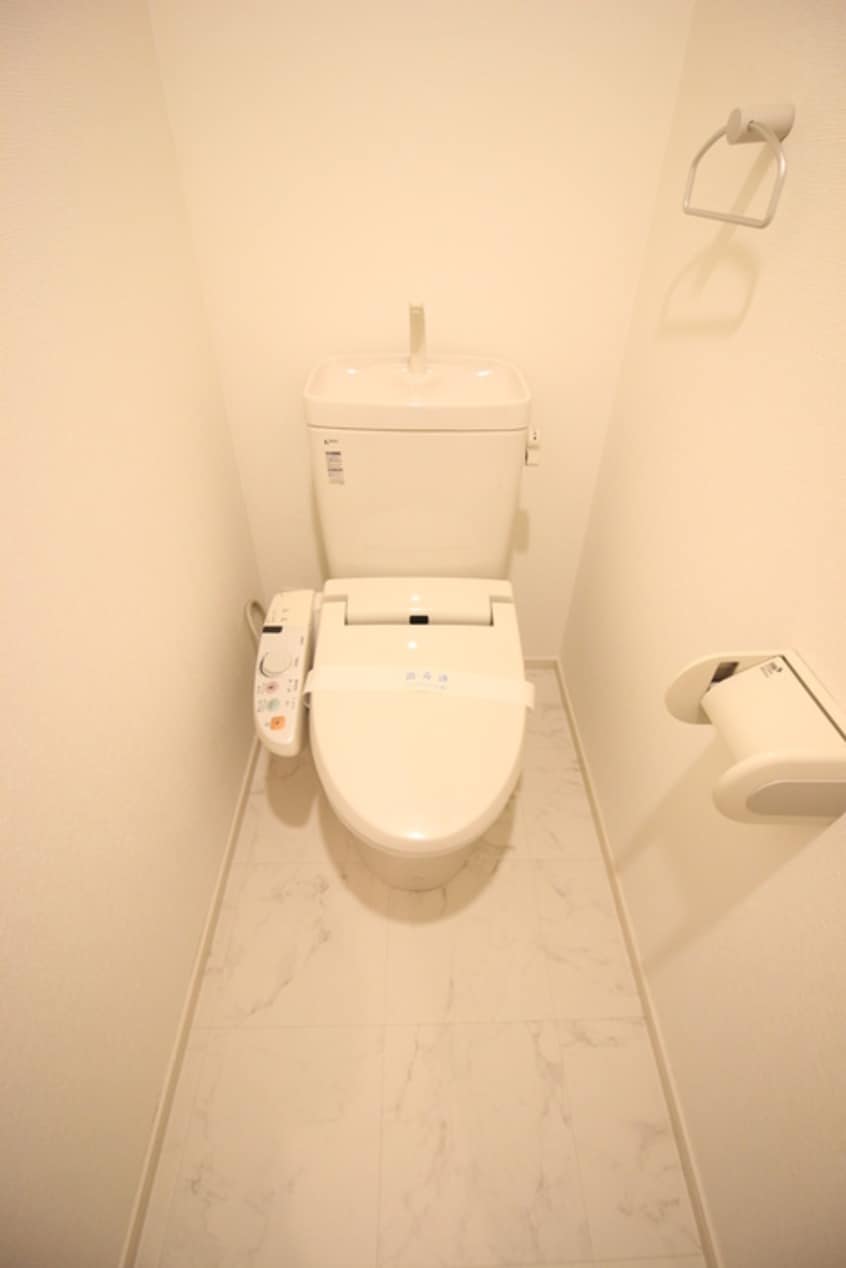 トイレ レジデンス住吉