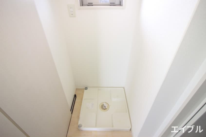 洗濯機置場 レジデンス住吉