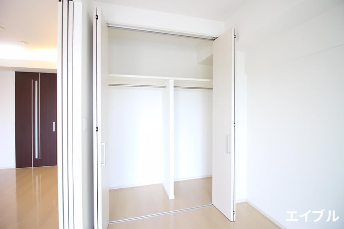 収納 レジデンス住吉