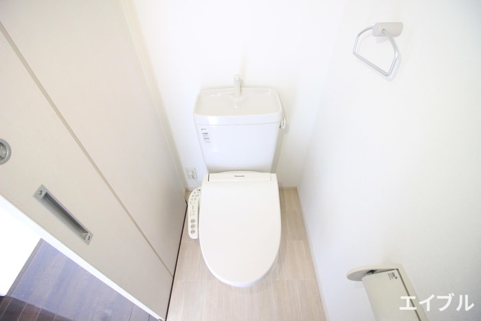 トイレ レジデンス住吉