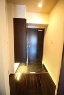 玄関 レジデンス住吉