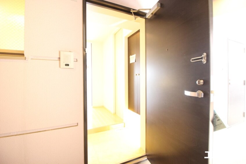 玄関 レジデンス住吉