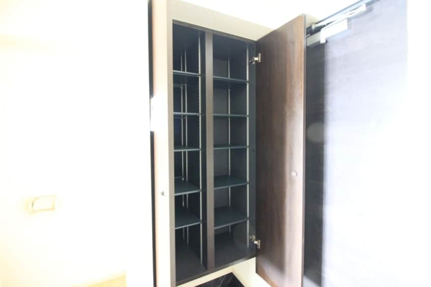 靴箱 レジデンス住吉