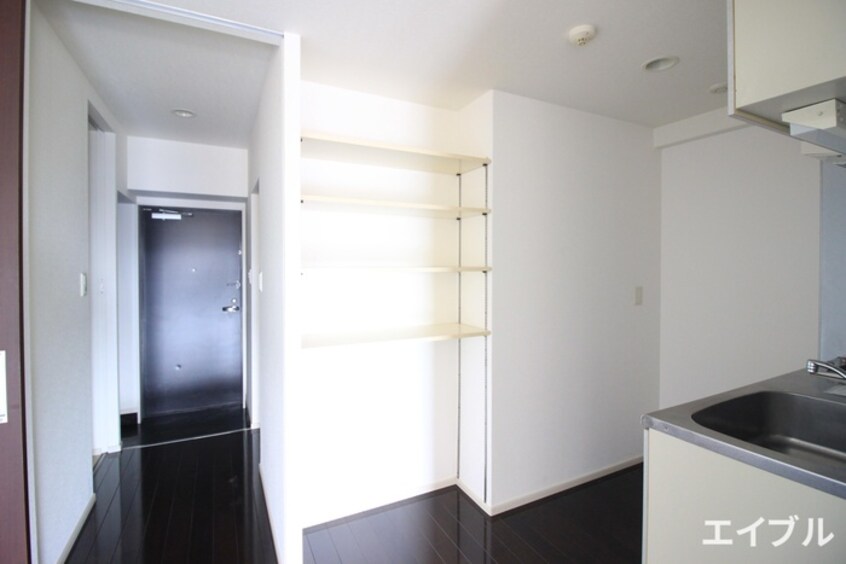 収納 レジデンス住吉