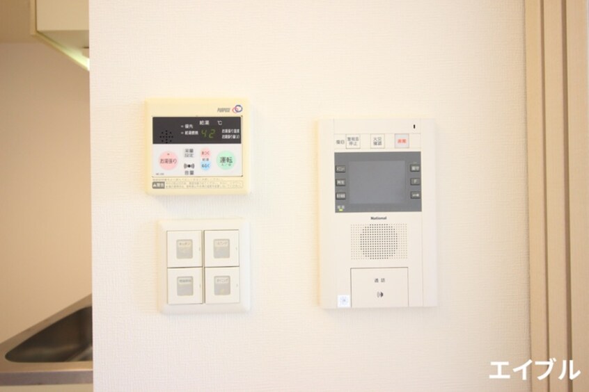 内観写真 レジデンス住吉