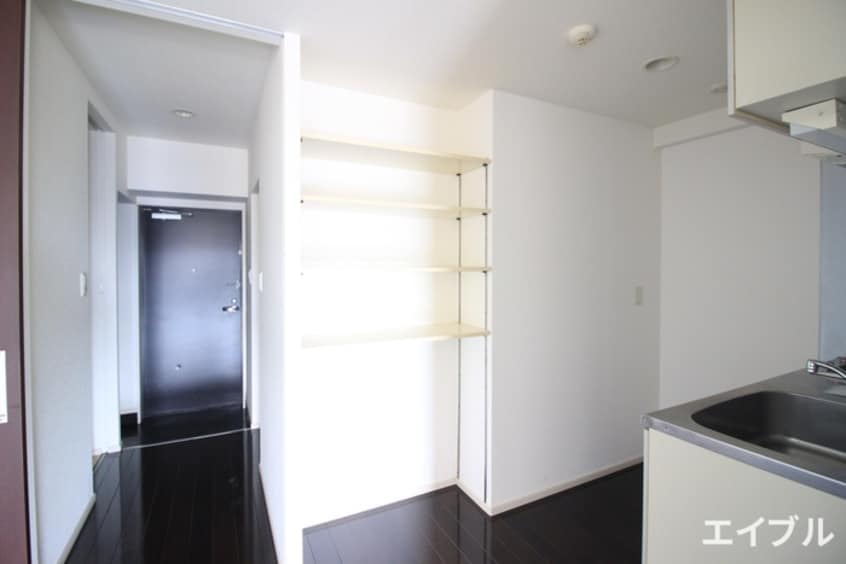 収納 レジデンス住吉