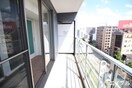 ベランダ・バルコニー レジデンス住吉