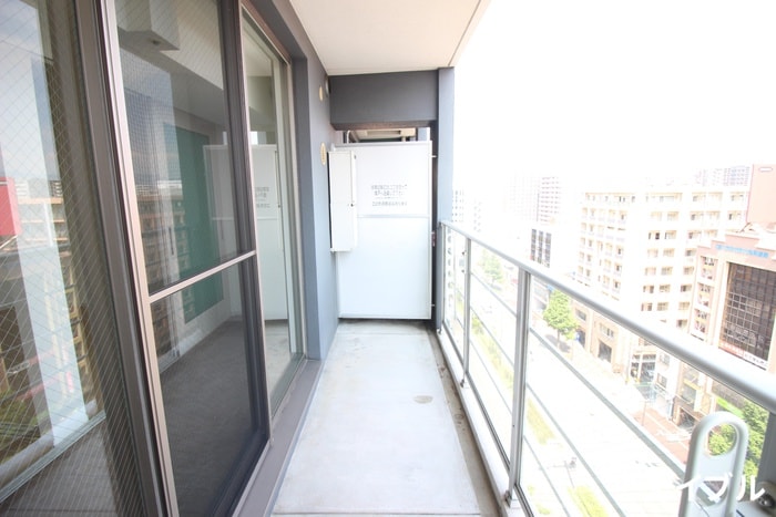 ベランダ・バルコニー レジデンス住吉