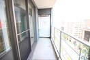 ベランダ・バルコニー レジデンス住吉
